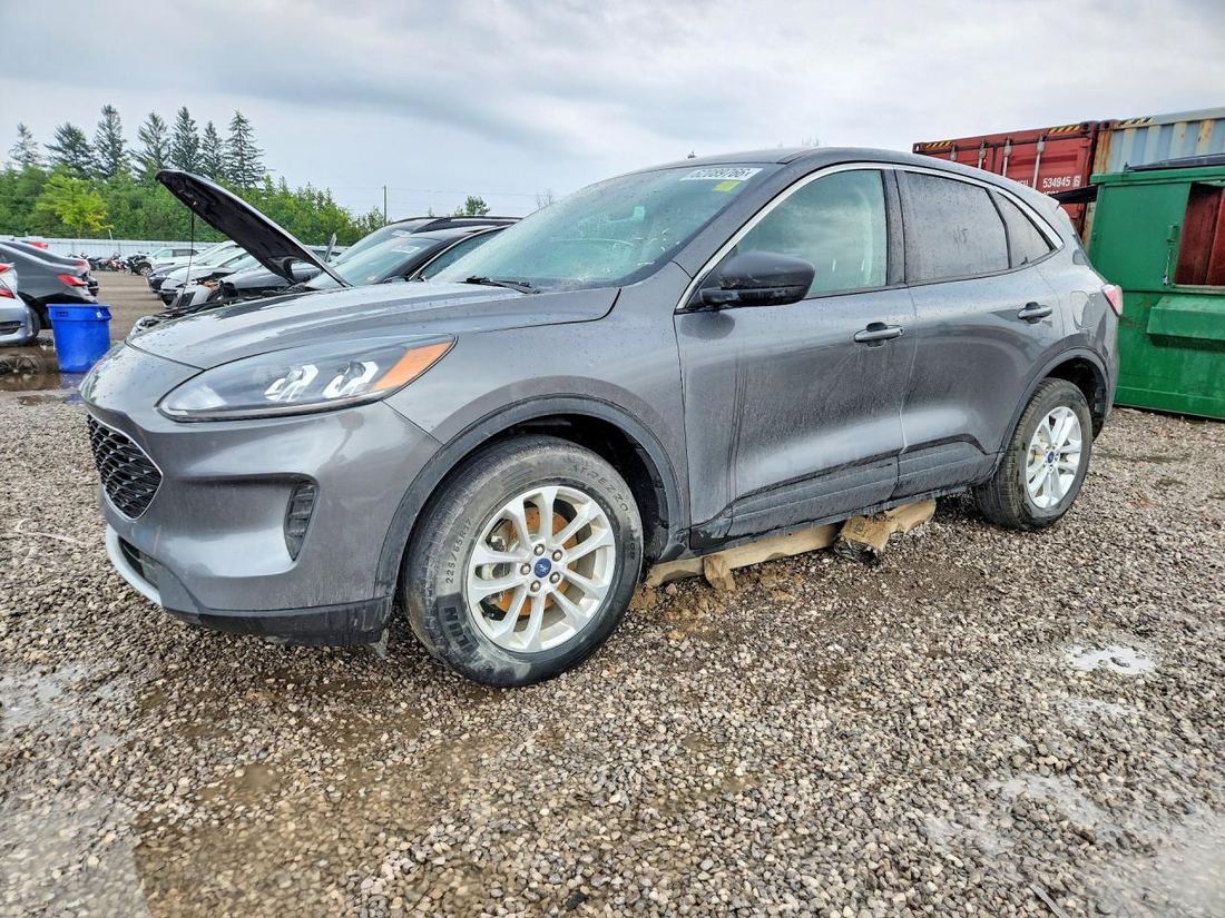 2022 FORD ESCAPE