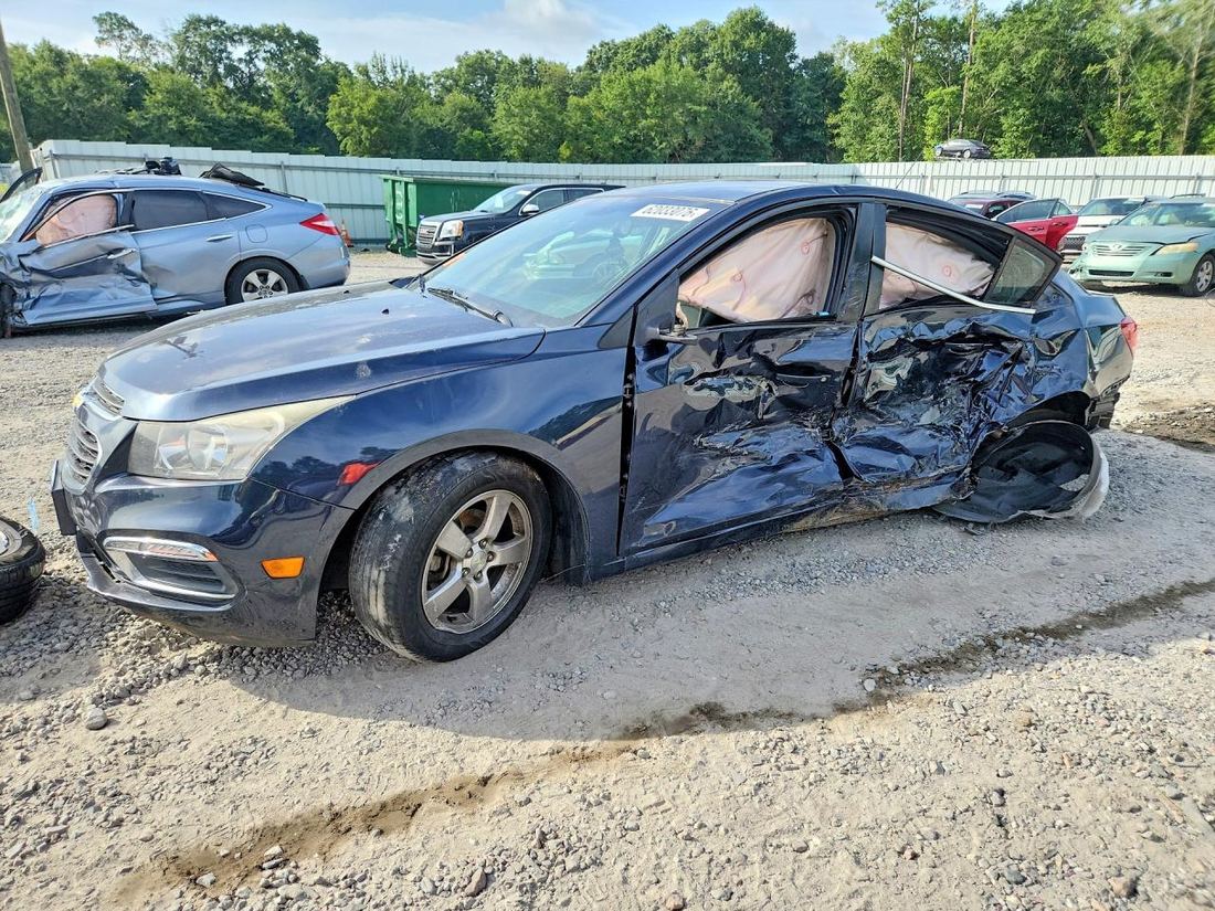 2016 CHEVROLET CRUZE LIMITED