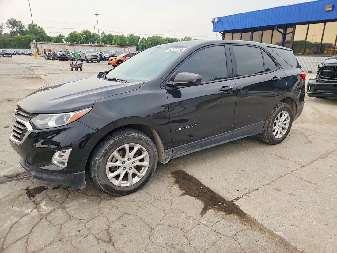 2019 CHEVROLET EQUINOX