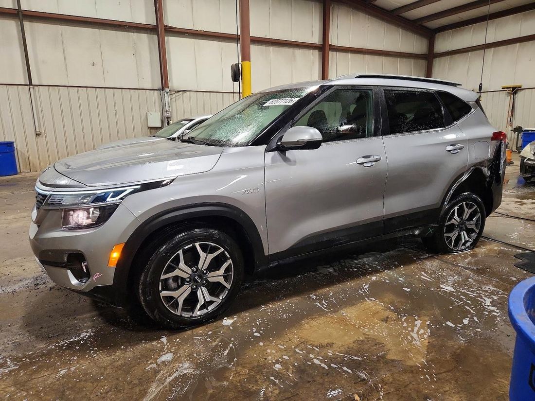 2021 KIA SELTOS