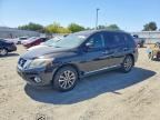 2015 NISSAN PATHFINDER