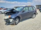 2012 SUBARU FORESTER