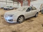 2010 FORD FUSION
