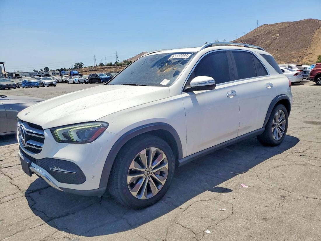 2020 MERCEDES-BENZ GLE