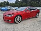 2016 TESLA MODEL S