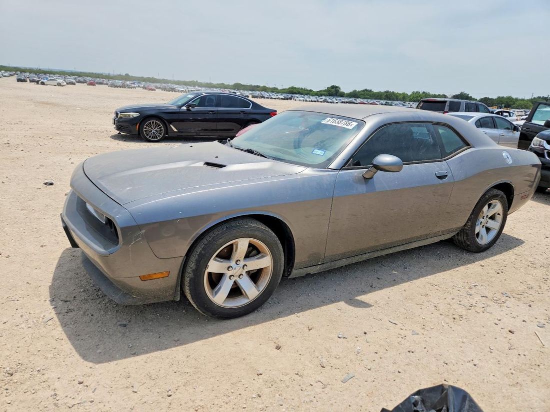 2011 DODGE CHALLENGER