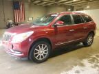 2017 BUICK ENCLAVE