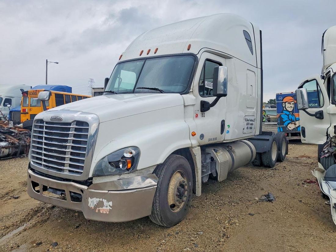 2020 FREIGHTLINER CASCADIA 125