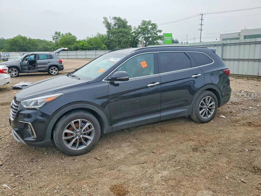 2018 HYUNDAI SANTA FE