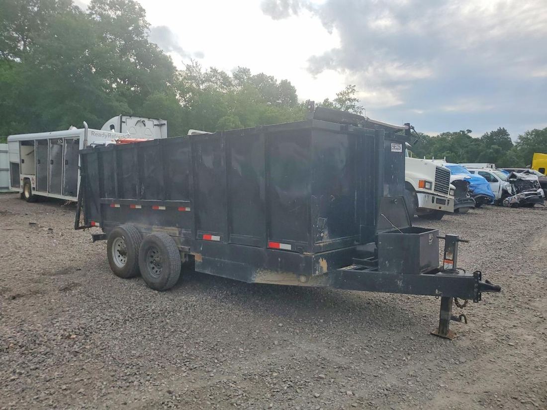 2024 MIDSOUTH TRAILERS