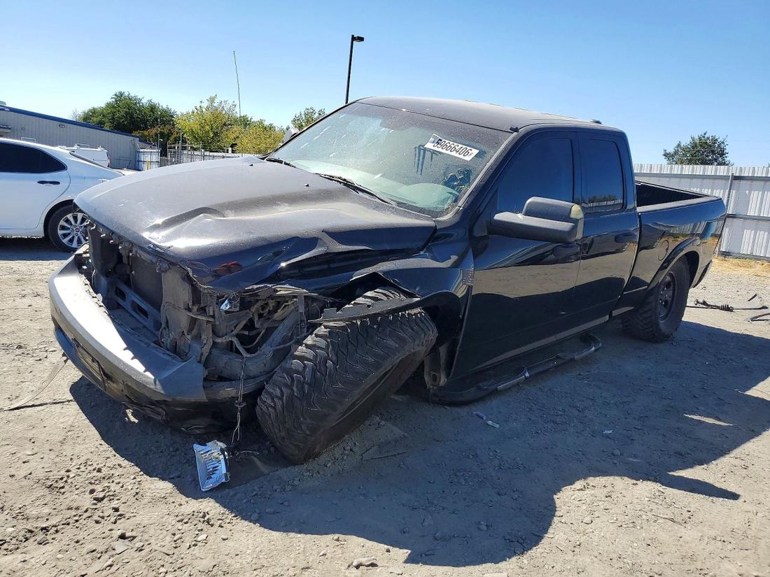 2013 RAM 1500