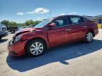 2017 NISSAN SENTRA