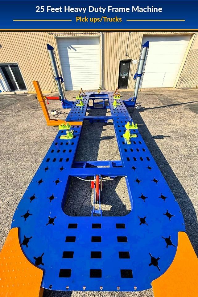 2023 OTHERS 2023 25 FEET LONG TWO POST HEA