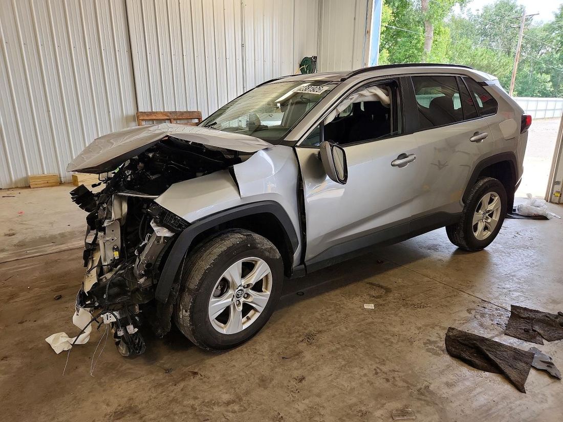 2019 TOYOTA RAV4