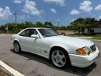 2001 MERCEDES-BENZ SL