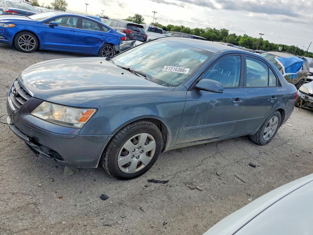 2009 HYUNDAI SONATA