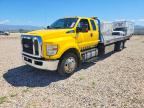 2019 FORD F650