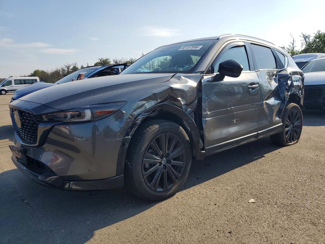 2023 MAZDA CX-5