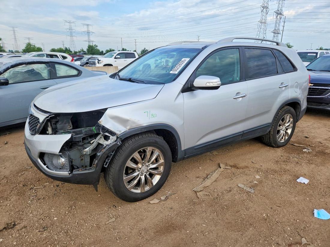 2011 KIA SORENTO