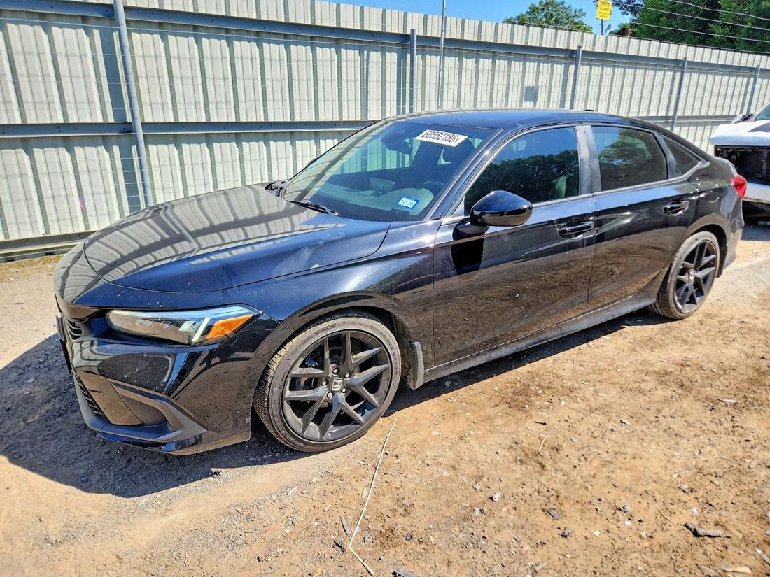 2023 HONDA CIVIC