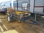 1985 UTILITY TRAILER TRAILER