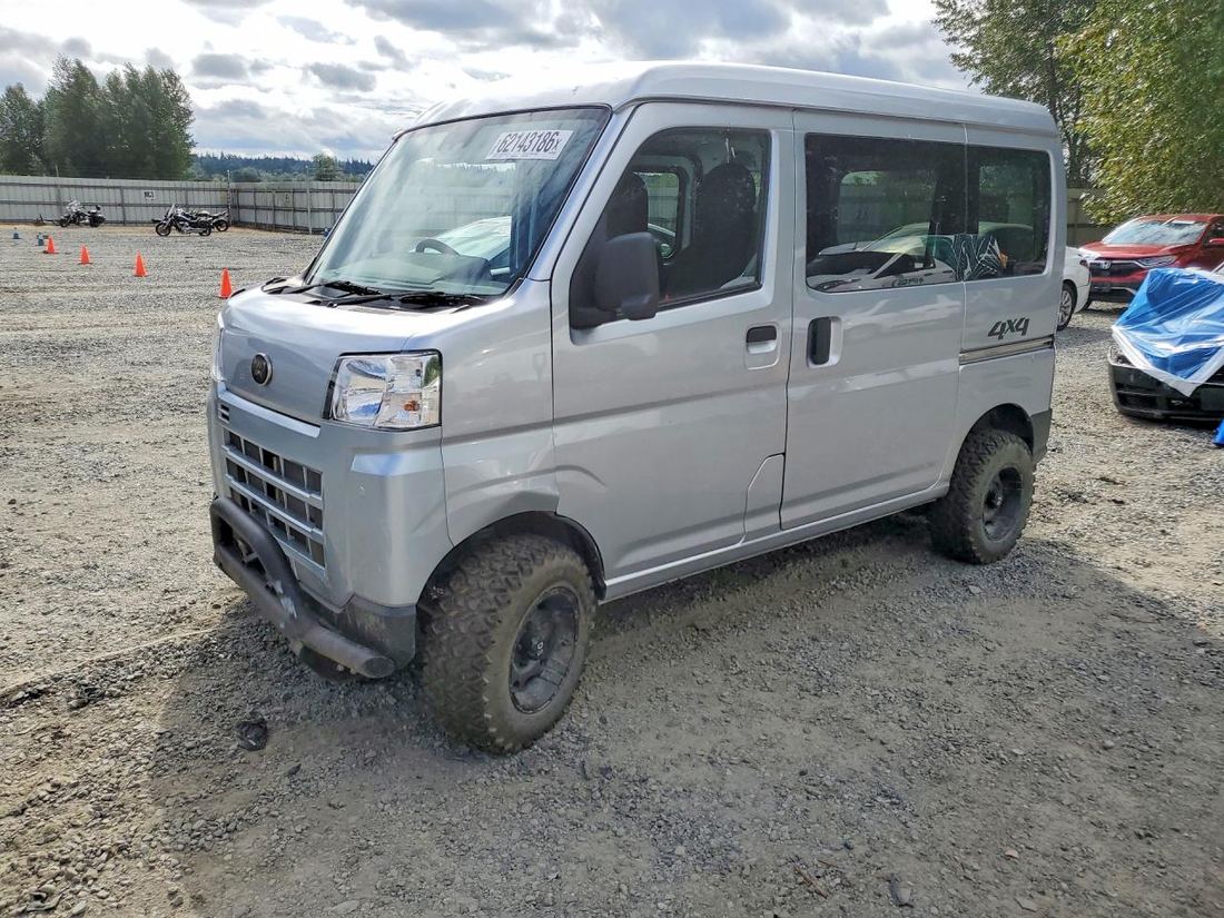 2024 DAIHATSU HIJET