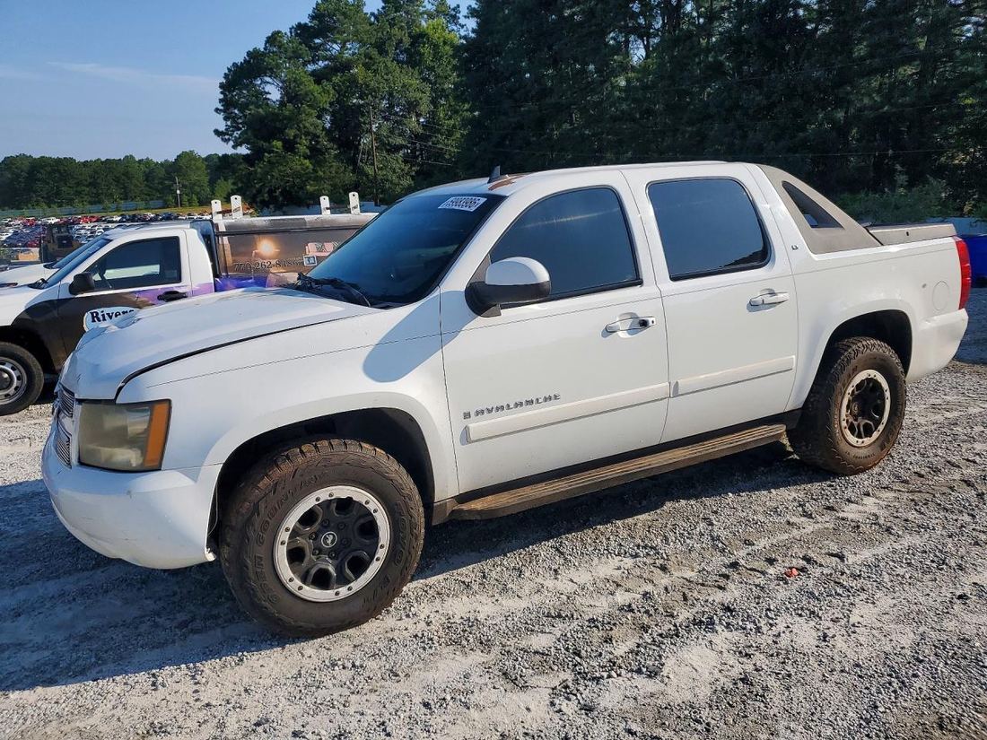 2007 CHEVROLET AVALANCHE