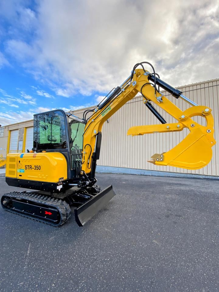 2026 OTHERS 2026 3.5 TON MINI EXCAVATOR +