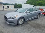 2016 HYUNDAI SONATA HYBRID