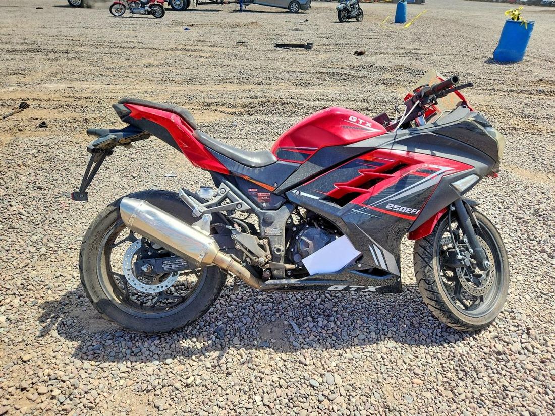 2022 VENT SV650