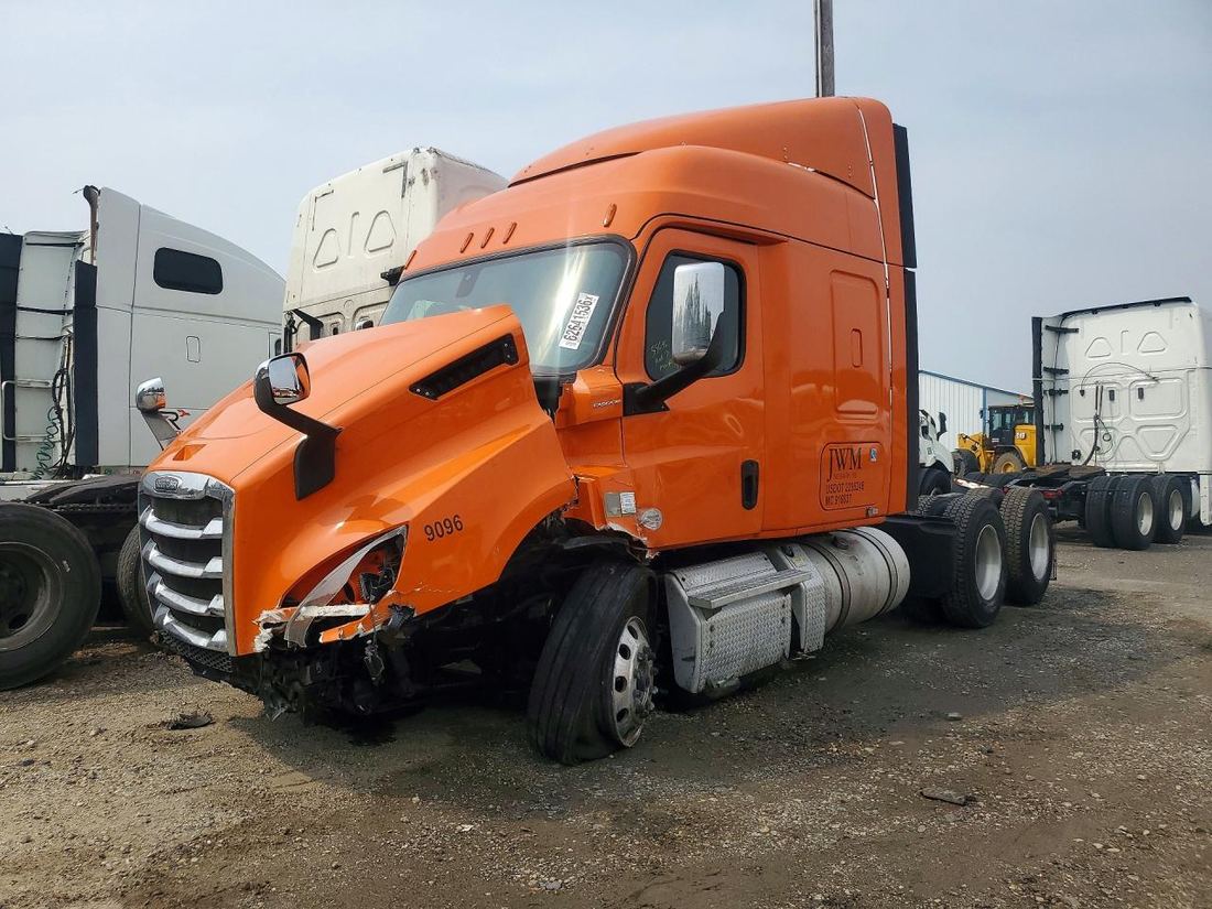 2019 FREIGHTLINER CASCADIA 116