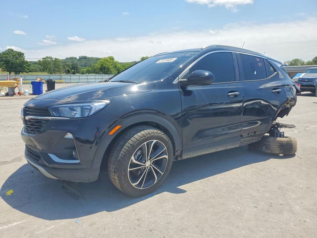 2023 BUICK ENCORE GX