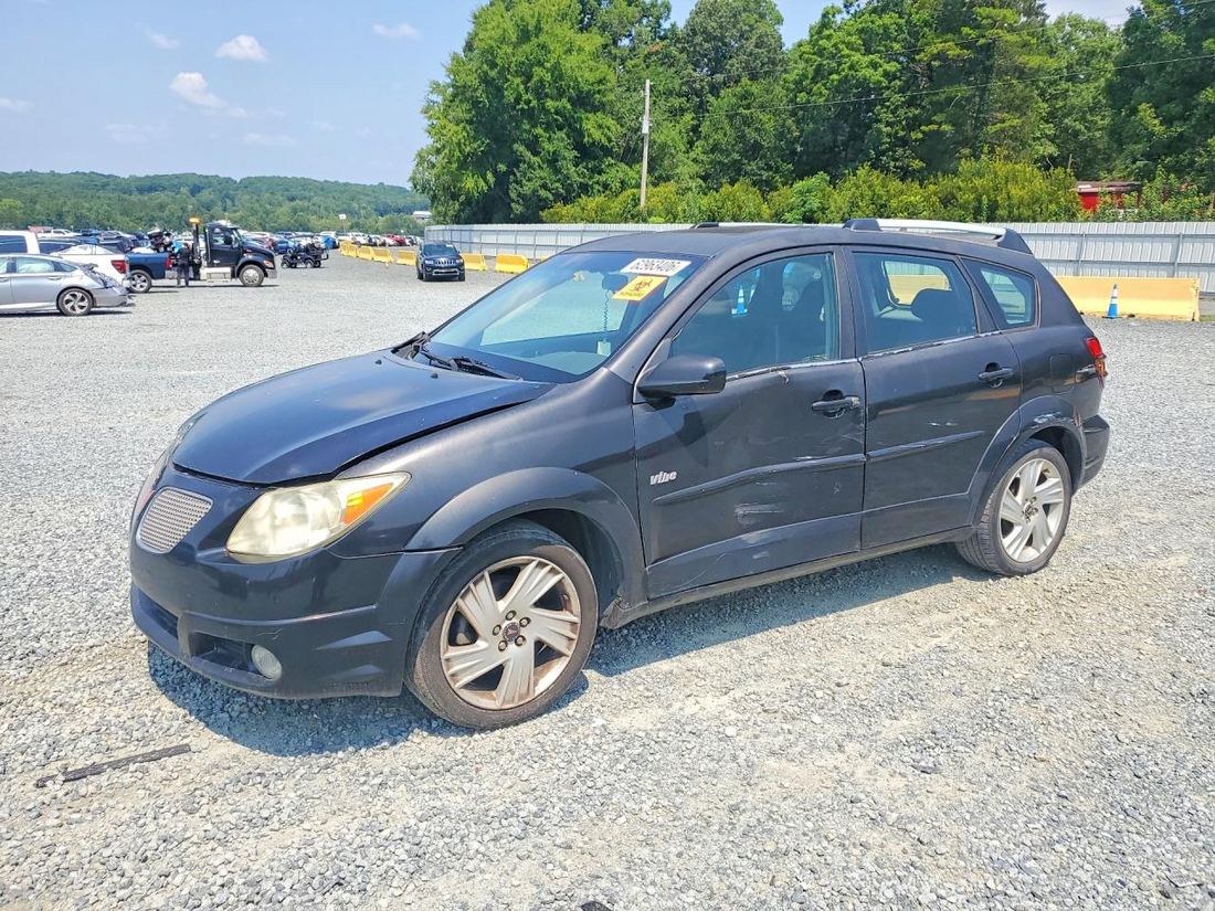 2005 PONTIAC VIBE