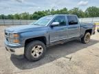 2014 CHEVROLET SILVERADO
