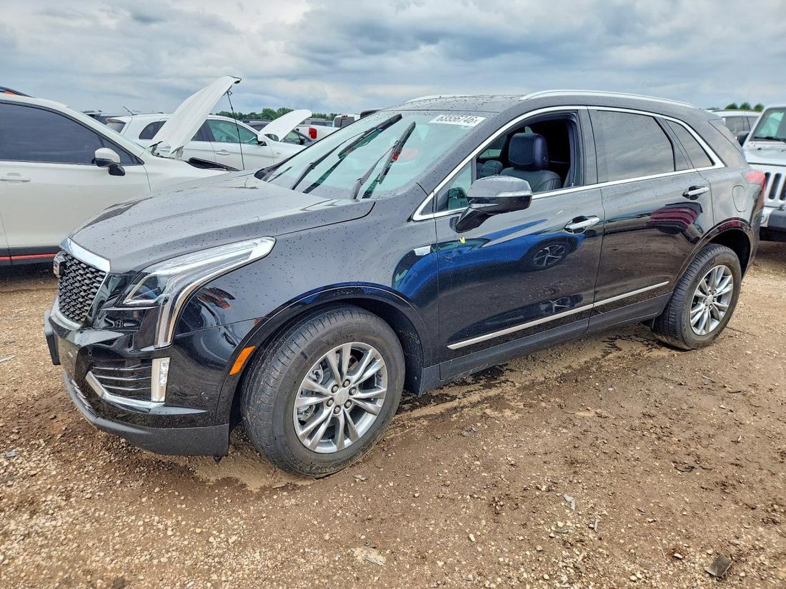 2023 CADILLAC XT5
