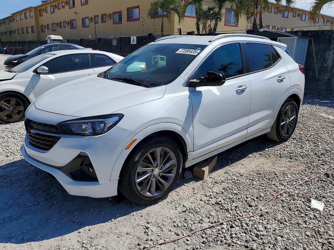 2020 BUICK ENCORE GX