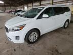 2016 KIA SEDONA