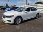 2020 VOLKSWAGEN PASSAT