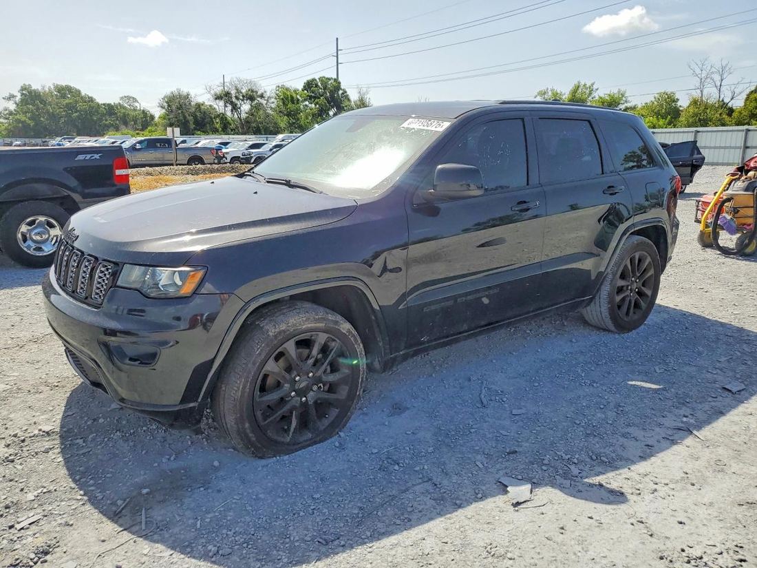 2018 JEEP GRAND CHEROKEE