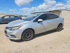 2018 CHEVROLET CRUZE