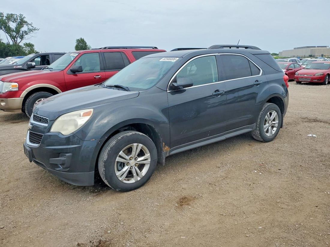 2014 CHEVROLET EQUINOX