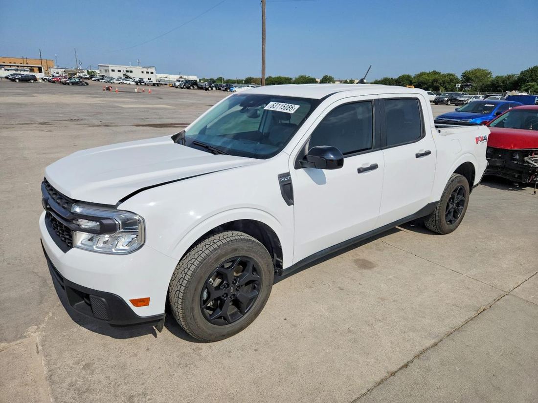 2024 FORD MAVERICK