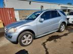 2010 MERCEDES-BENZ ML
