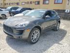 2016 PORSCHE MACAN