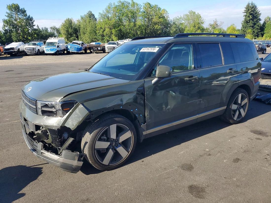 2024 HYUNDAI SANTA FE