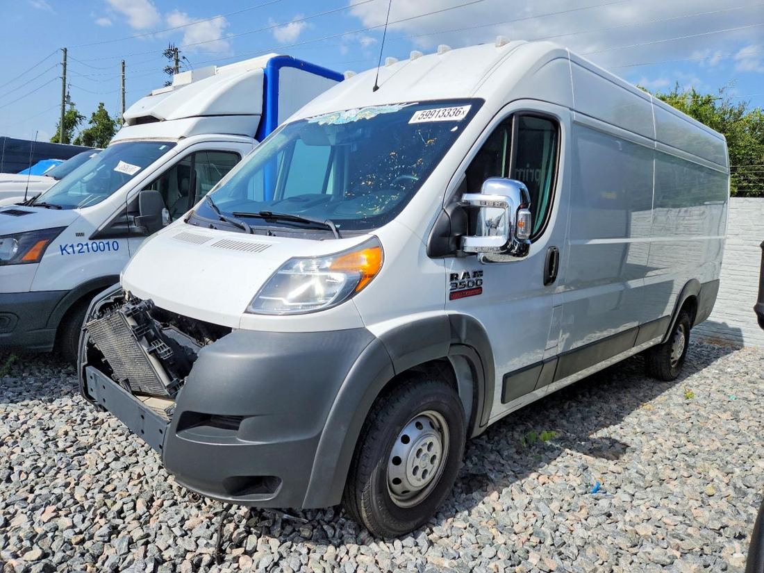 2016 RAM PROMASTER 3500