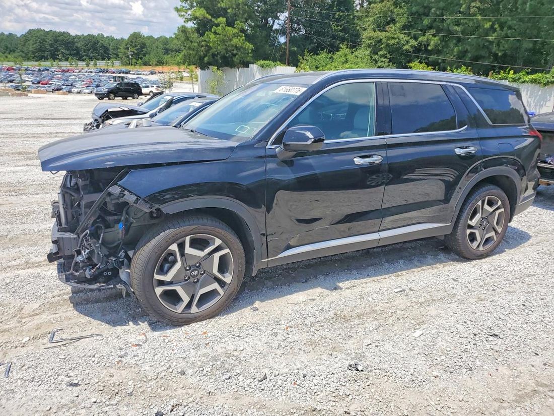 2024 HYUNDAI PALISADE