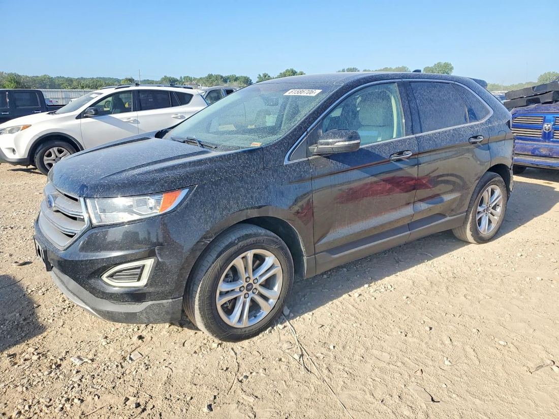 2016 FORD EDGE SE AWD