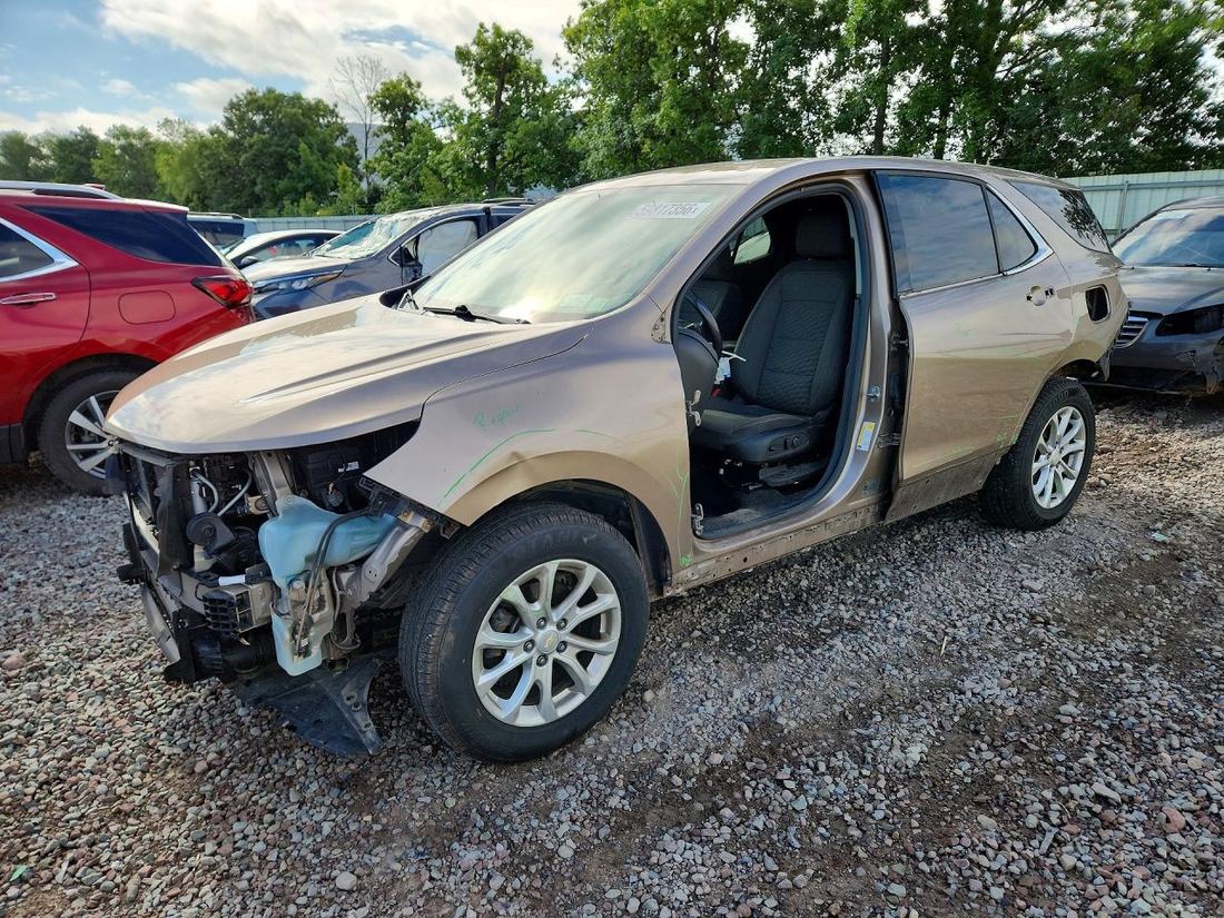 2019 CHEVROLET EQUINOX