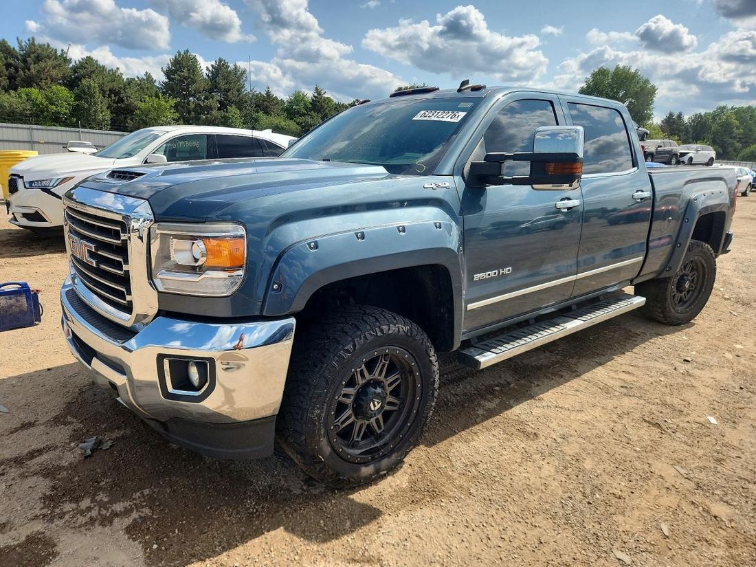2015 GMC SIERRA